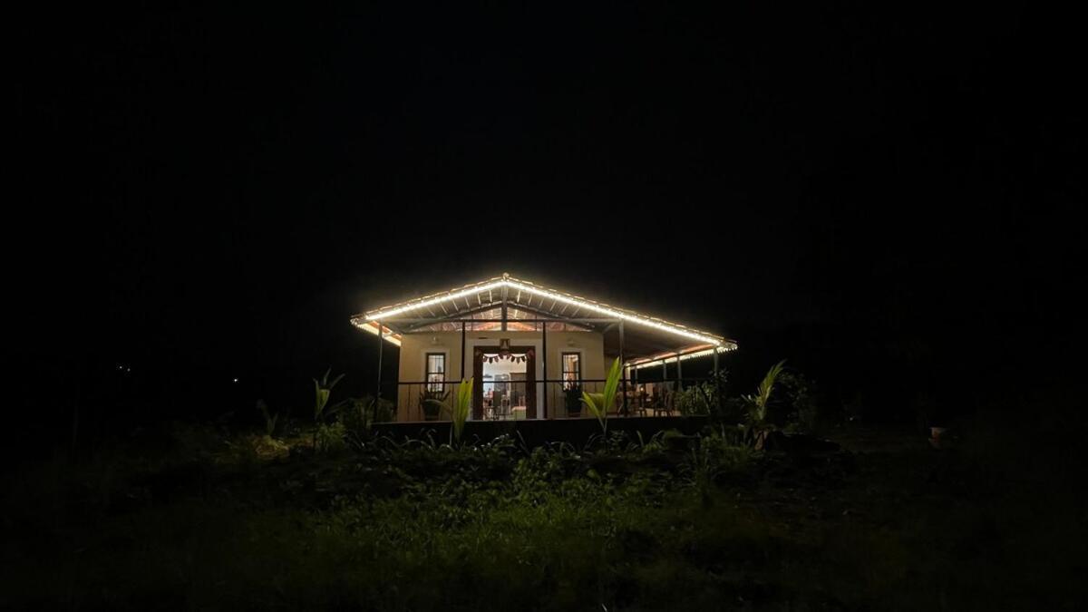 Aj Farms Villa Welhe Exterior photo
