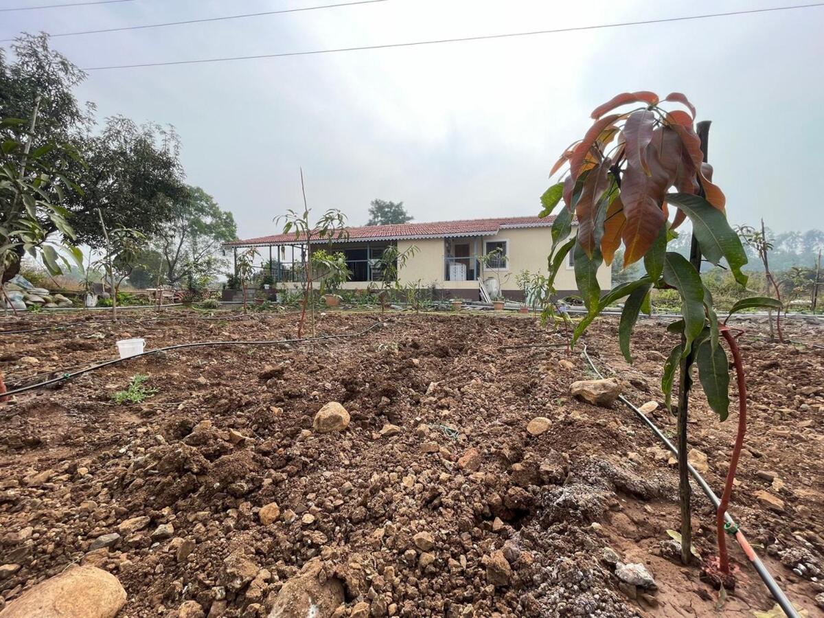 Aj Farms Villa Welhe Exterior photo
