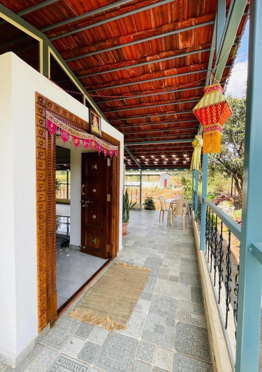Aj Farms Villa Welhe Exterior photo