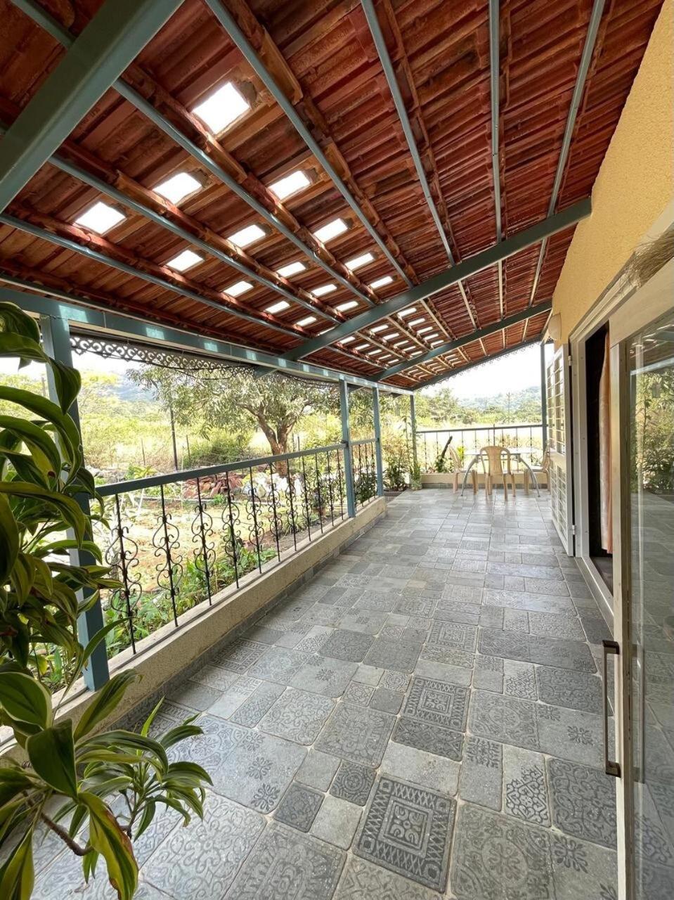 Aj Farms Villa Welhe Exterior photo