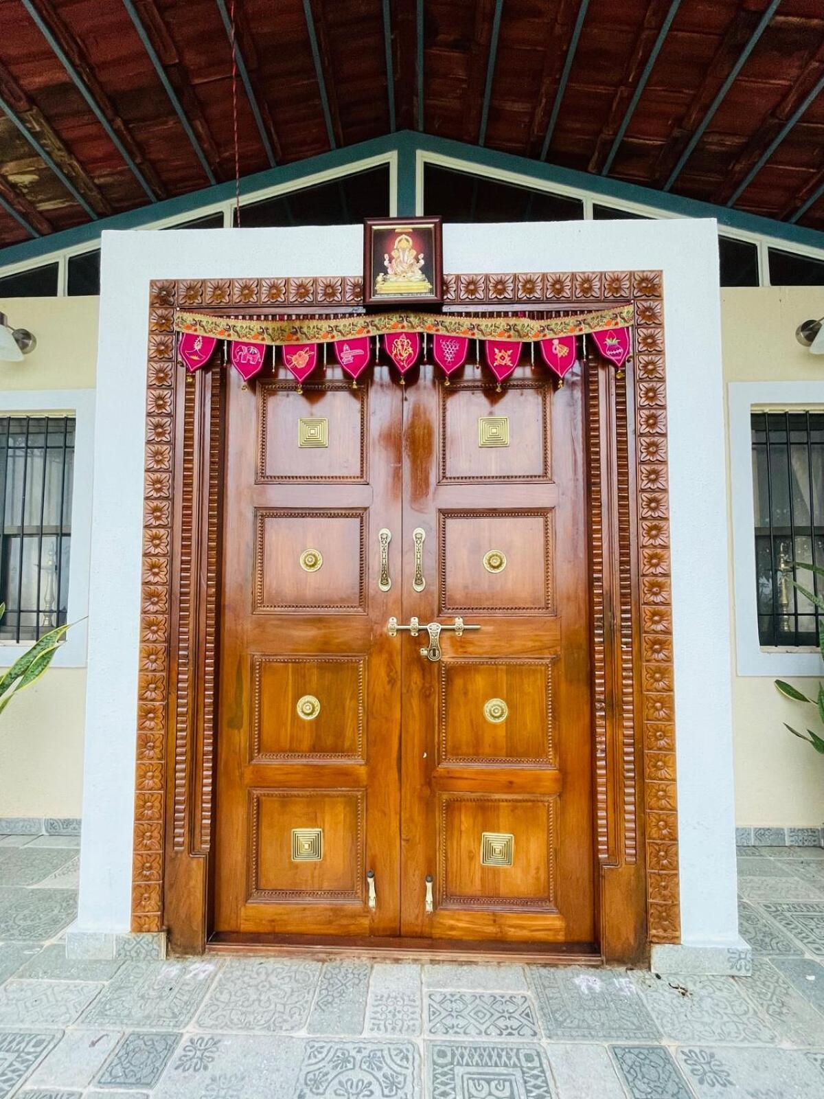 Aj Farms Villa Welhe Exterior photo