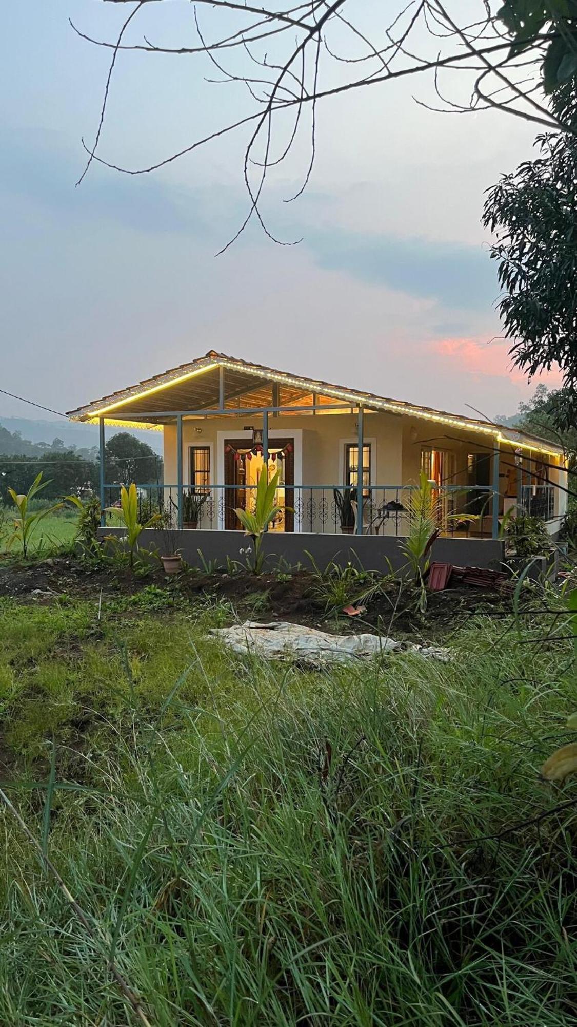Aj Farms Villa Welhe Exterior photo